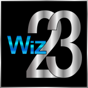 Wiz23 Logo Master
